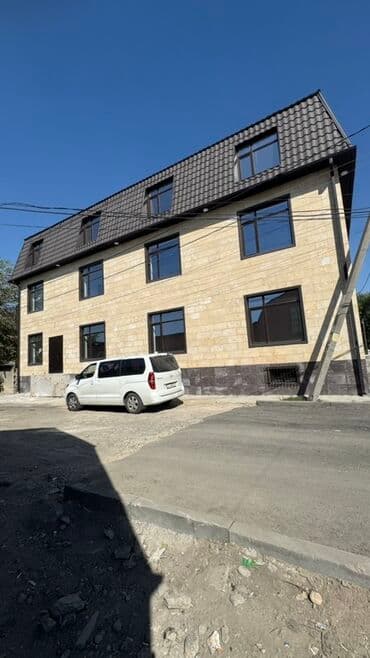 магазин продуктовый в аренду: Коммерческое здание у дороги - Отдельно стоящее 3‑этажное здание с — 2