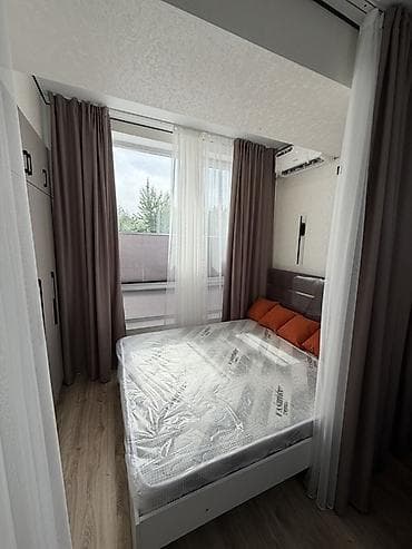 5: 1 комната, 47 м², Аламединский рынок / базар Индивидуалка, 2 этаж, Дизайнерский ремонт — 2