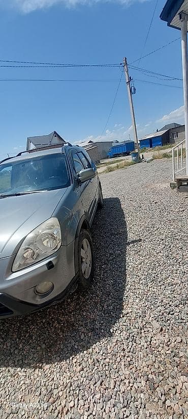 Продажа авто: Honda CR-V: 2005 г., 2 л, Автомат, Бензин, Универсал — 5