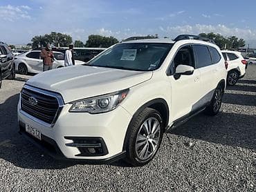 legacy b5: Subaru Ascent: 2019 г., 2.4 л, Вариатор, Бензин, Кроссовер — 2