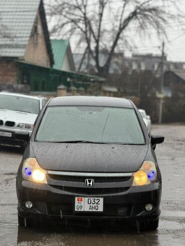 трейлер дом на колесах: Honda Stream: 2006 г., 2 л, Автомат, Бензиновая, Универсал — 5