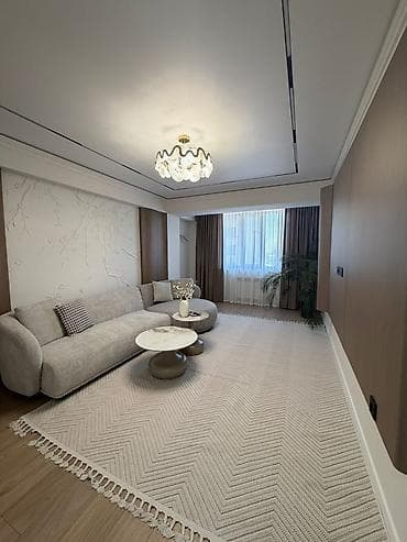Продажа квартир: 2 комнаты, 65 м², Элитка, 4 этаж, Евроремонт — 1