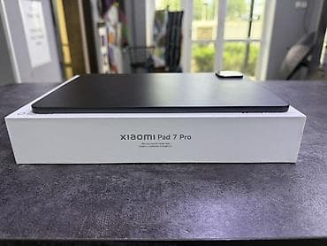 Планшеты: Планшет, Xiaomi, память 512 ГБ, 5G, Б/у, Классический цвет - Серый — 1