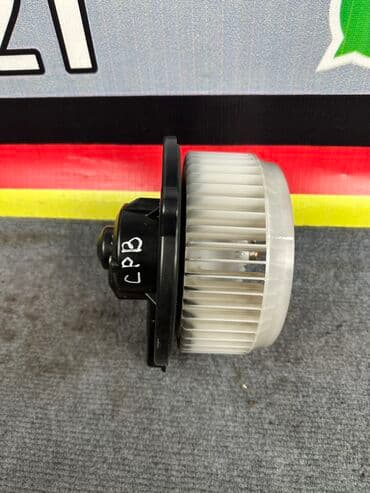 e39: Вентилятор Honda 2001 г., Б/у, Оригинал, Германия — 2