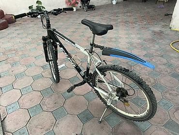 велесепит: Горный велосипед Lespo Hound 3600 - Рама: алюминиевая, хардтейл - — 2