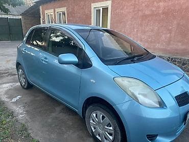 топливный фильтр тойота ист: Toyota Vitz: 2005 г., 1.3 л, Автомат, Бензин, Хэтчбэк — 3