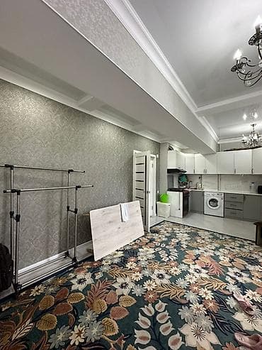 Квартиры: 2 комнаты, 51 м², Элитка, 5 этаж, Евроремонт — 2