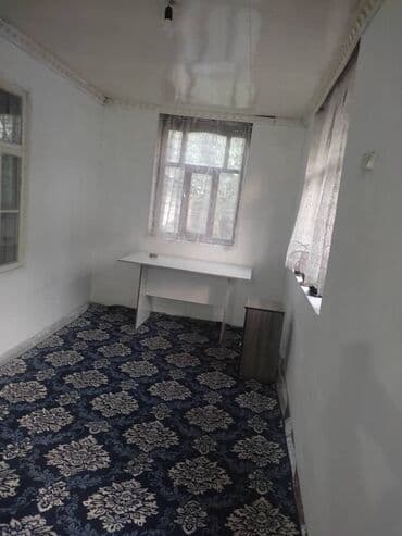 полдома горького: 5 кв. м, 3 бөлмө, Забор, тосулган — 2