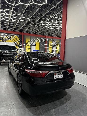 серв 1: Toyota Camry: 2015 г. — 4