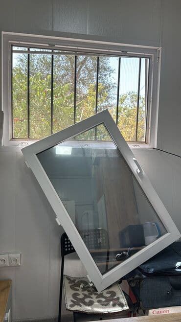 пластик терезе ош: Терезе: Оңдоо, Реставрация, Баруу акысыз — 13