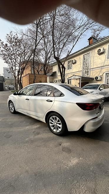 салон gx: Chevrolet Monza: 2023 г., 1.5 л, Автомат, Бензин, Седан — 4