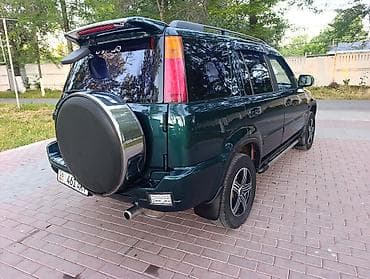 бампер срв рд1: Honda CR-V: 1999 г., 2 л, Автомат, Бензин, Кроссовер — 5