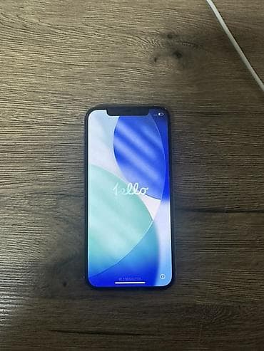 icloud iphone: IPhone 12 Pro, Б/у, 256 ГБ, Space Gray, Защитное стекло, 76 % — 1