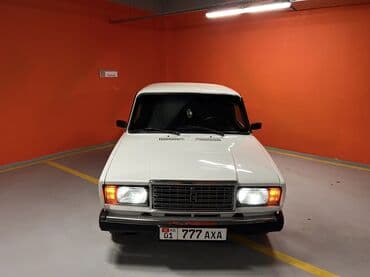 ваз каленвал: ВАЗ (ЛАДА) 2107: 2010 г., 1.6 л, Механика, Бензин, Седан — 2