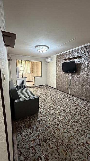 4 bedroom: 2 комнаты, Собственник, Без подселения, С мебелью полностью — 1