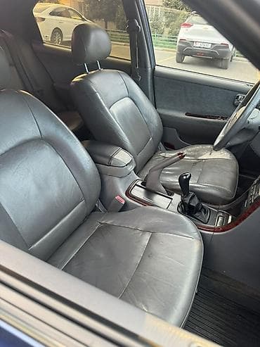 р 16: Kia Optima: 2004 г., 2 л, Ручные, Бензин, Седан — 9