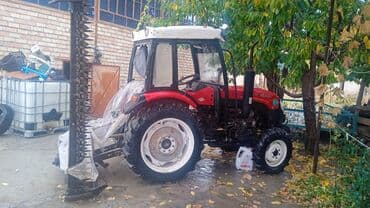 трактор мтз в кредит: Трактор колесный с кабиной, компактный класс. февральда алгам зынк — 2