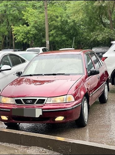 weltmester ex5: Daewoo Nexia: 2006 г., Седан — 1