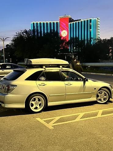 stage 3: Toyota Altezza: 2002 г., 2 л, Автомат, Универсал — 1