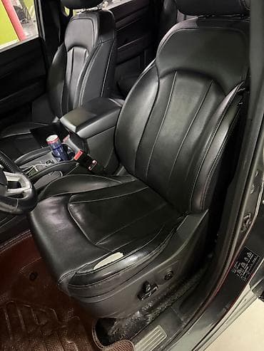 каропка рекс: Ssangyong Rexton Khan: 2019 г., 2.2 л, Типтроник, Дизель, Пикап — 7