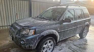 bcd com: Land Rover Freelander: 2004 г., 2 л, Автомат, Бензин, Внедорожник — 3