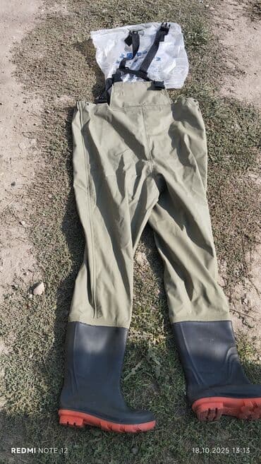 прибор ночного видения для охоты бу: Вейдерс — 3