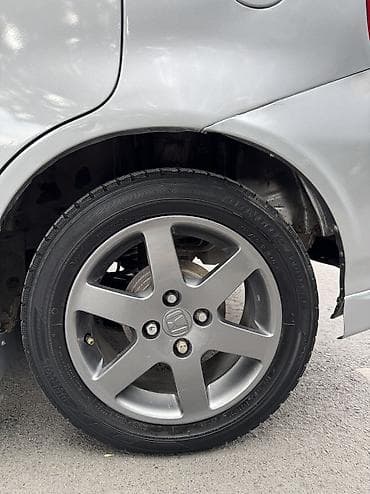шторки фит: Honda Fit: 2002 г., 1.5 л, Вариатор, Бензин, Хэтчбэк — 5