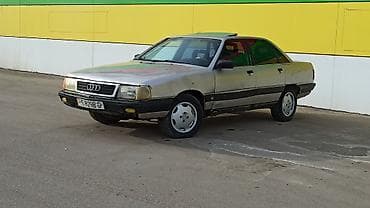 запчасти ауди б 4: Audi 100: 1988 г., 2.3 л, Седан — 7