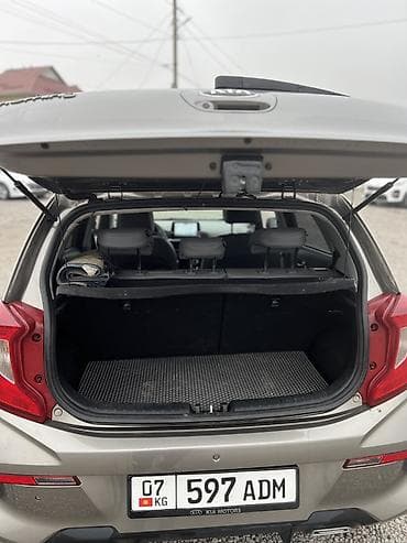 фиат сейченто: Kia Morning: 2021 г., 1 л, Автомат, Бензин, Хэтчбэк — 7