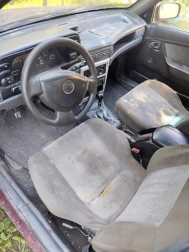 Продажа авто: Daewoo Nexia: 2008 г., 1.6 л, Механика, Бензин, Седан — 4