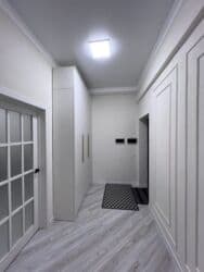 снять на сутки дом с баней: 1 бөлмө, Душ кабинасы, Жаздык, жууркан-төшөк каптары, Кондиционер — 13