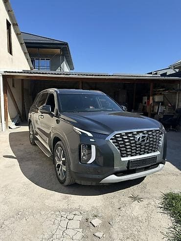 Продажа авто: Hyundai Palisade: 2020 г., 2.2 л, Автомат, Бензин, Кроссовер — 2