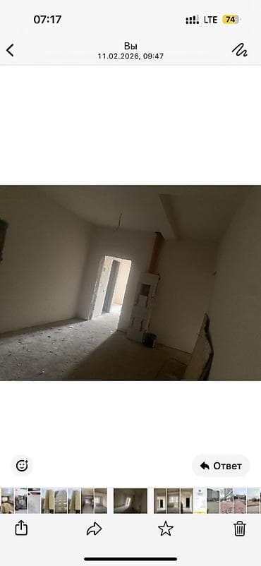 Коммерческая недвижимость: 2 комнаты, 72 м², Элитка, 10 этаж, Косметический ремонт — 4