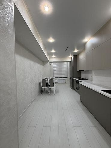 жк бристоль бишкек: 2 комнаты, 60 м², 10 этаж, Косметический ремонт — 6