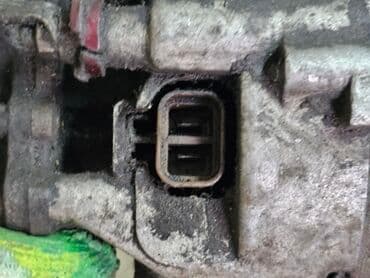 генератор акорд: Генератор Mitsubishi 1989 г., Б/у, Оригинал, Германия — 11