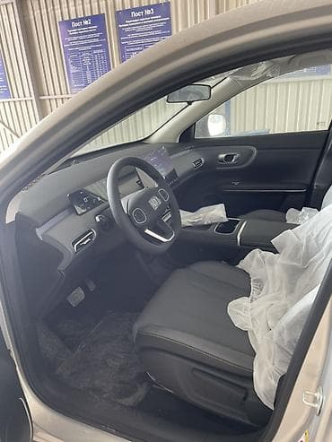 subaru crostek: Changan Qiyuan Q05: 2025 г., Электромобиль, Кроссовер — 4