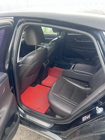 haima 3: Hyundai Grandeur: 2018 г., Седан — 3