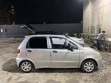 daewoo matiz кореа: Daewoo Matiz: 2006 г., 0.8 л, Ручные, Бензин, Хэтчбэк — 2