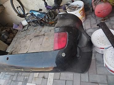 bamper kg: Бампер Lexus, Б/у, Оригинал — 2