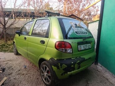 багажник на крышу дэу матиз купить: Daewoo Matiz: 2006 г., Хэтчбэк — 1