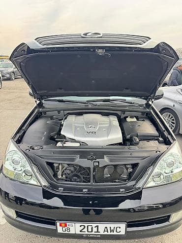 Lexus: Lexus GX: 2008 г., 4.7 л, Автомат, Газ, Жол тандабас — 8