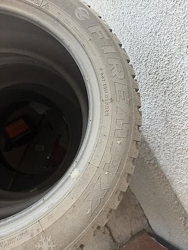 камеры покрышки: Зимние шины Firemax - Размер: 235/55 R18 - Индекс — 3