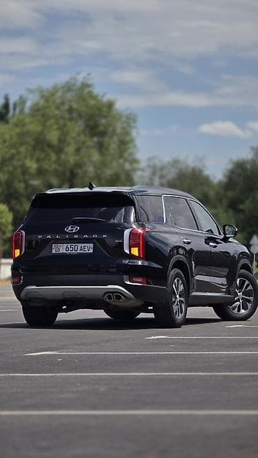 прадаю киа к5: Hyundai Palisade: 2019 г., 2.2 л, Автомат, Дизель, Кроссовер — 2