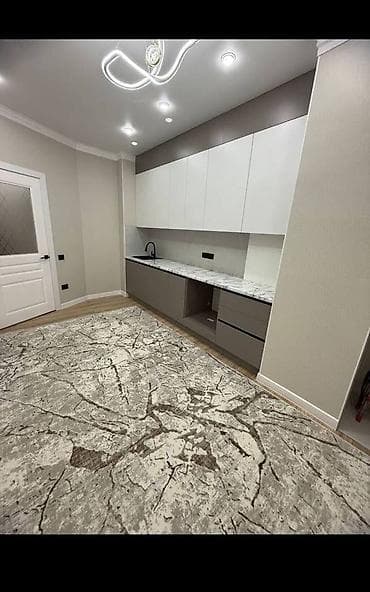 сдаю квартиру таш рабат: 2 комнаты, 53 м², Элитка, 8 этаж, Косметический ремонт — 2