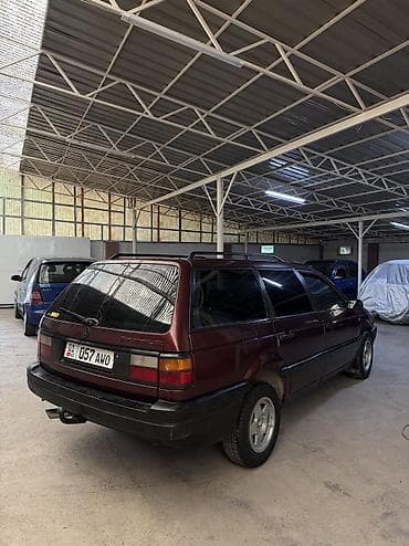 донголок 14 с: Volkswagen Passat: 1988 г., 1.8 л, Механика, Бензин, Универсал — 6