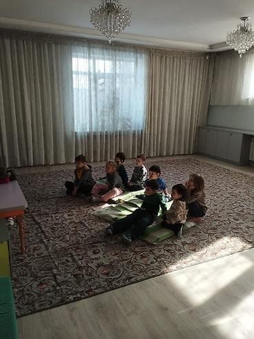 частные садики бишкек: Нянчаю детей от 11 месяцев до 6-7 лет, смешанная группа, 3х разовое — 3