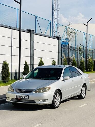 Унаа: Toyota Camry: 2005 г., 2.4 л, Автомат, Бензин, Седан — 2