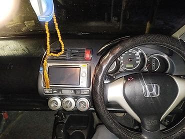 bmw z1: Honda Fit: 2003 г., 1.3 л, Вариатор, Бензин, Хэтчбэк — 5