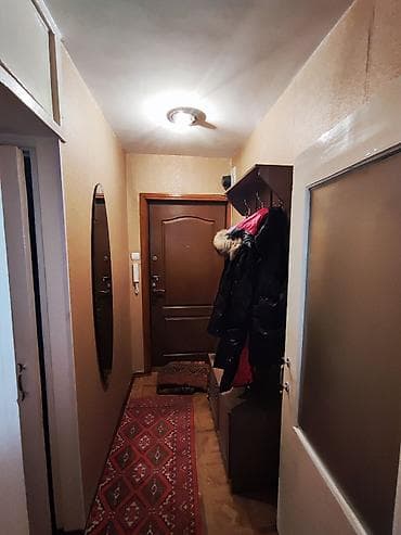3: 3 комнаты, 58 м², 9 мкр 104 серия, 2 этаж — 1
