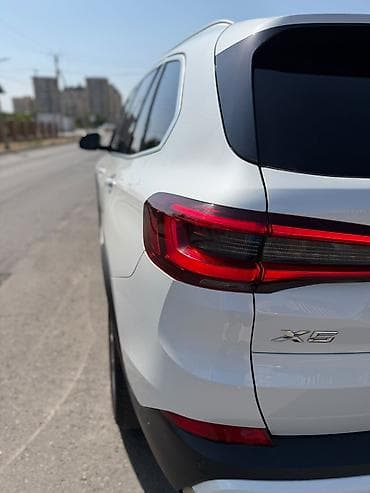 byd plus: BMW X5: 2022 г., 3 л, Бензин, Кроссовер — 6